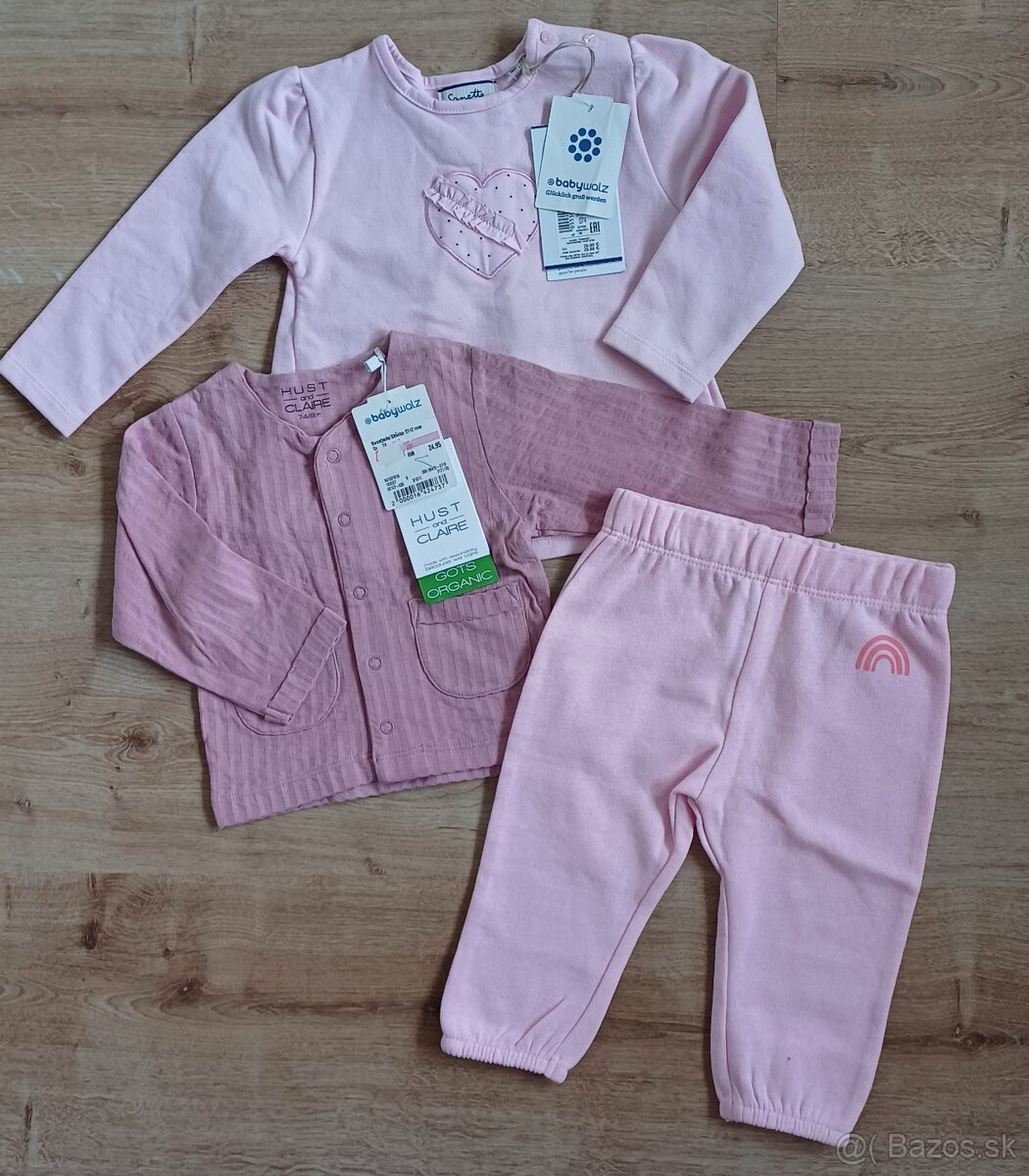 Nové detské oblečenie - 7