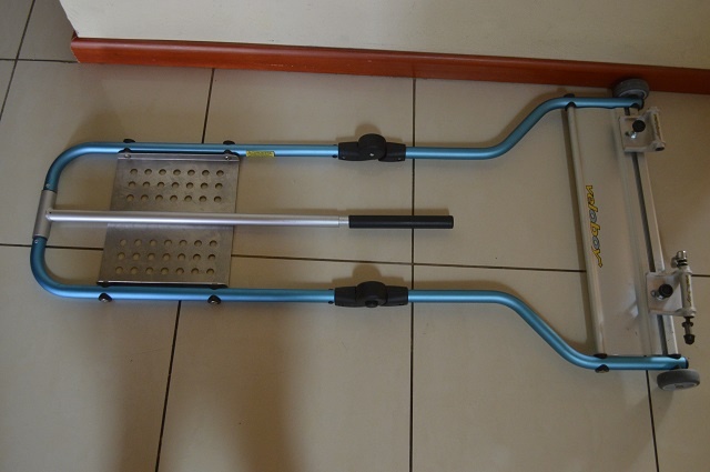 predam svajciarsky interierovy nosic na bicykle - 7