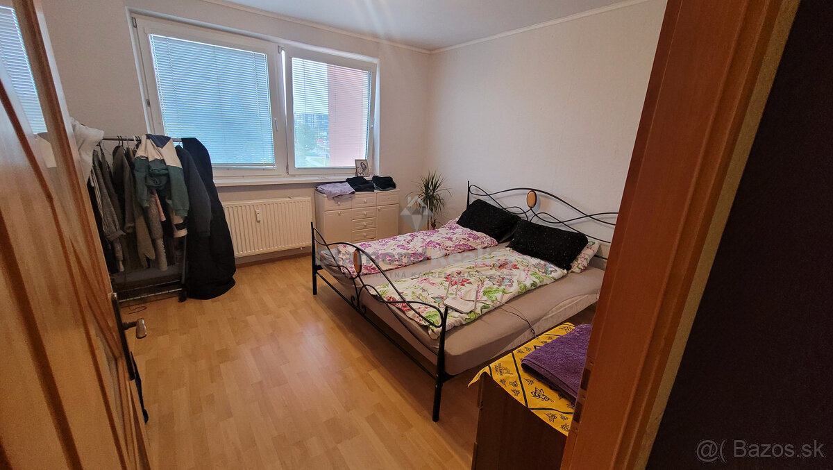 Na predaj 3-izbový byt ul. Starozagorská, sídlisko KVP, Koši - 7