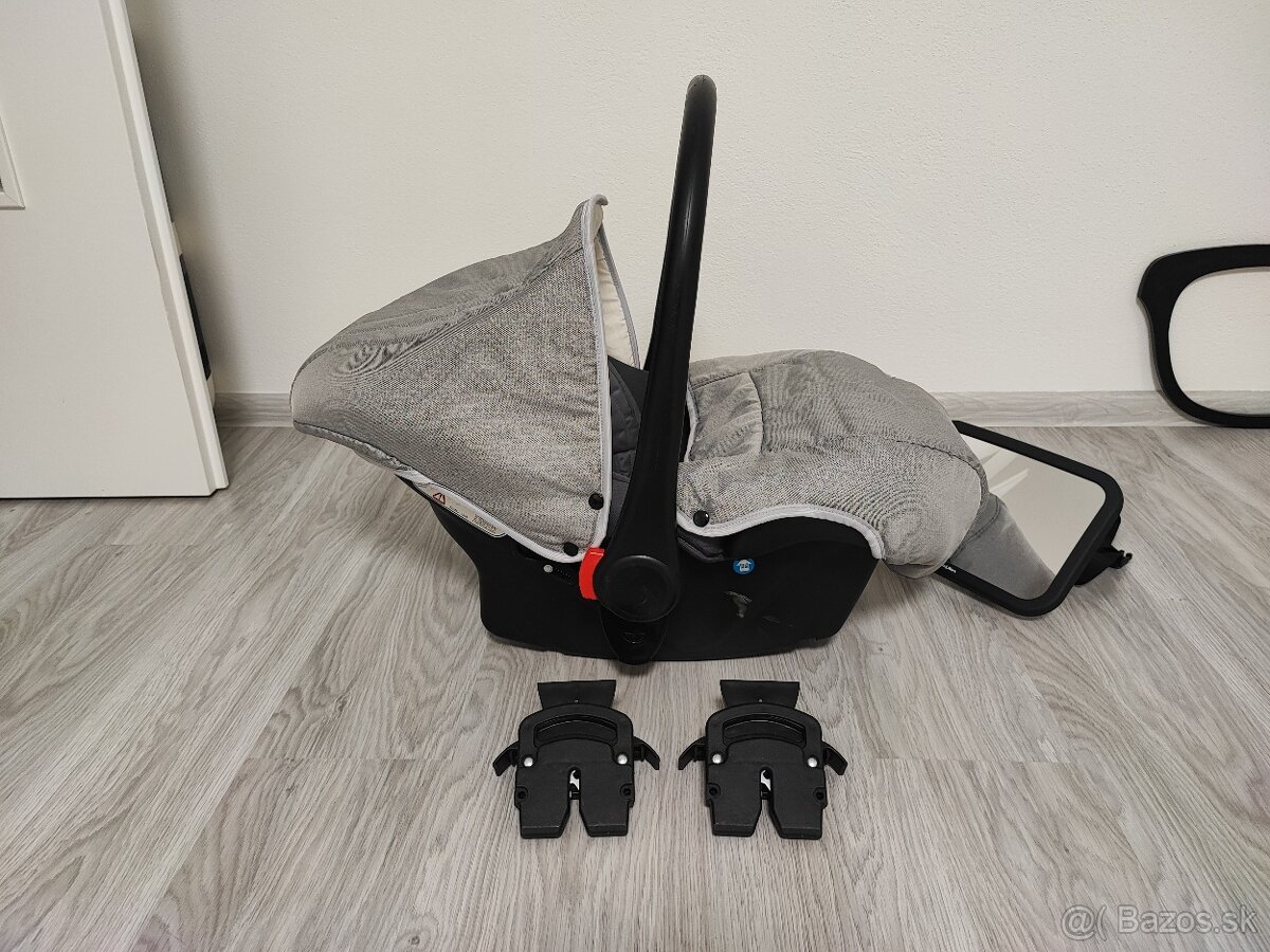 Kočík trojkombinacia - 7