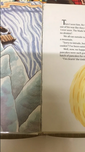 Paul Bunyan kniha + kazeta - 7