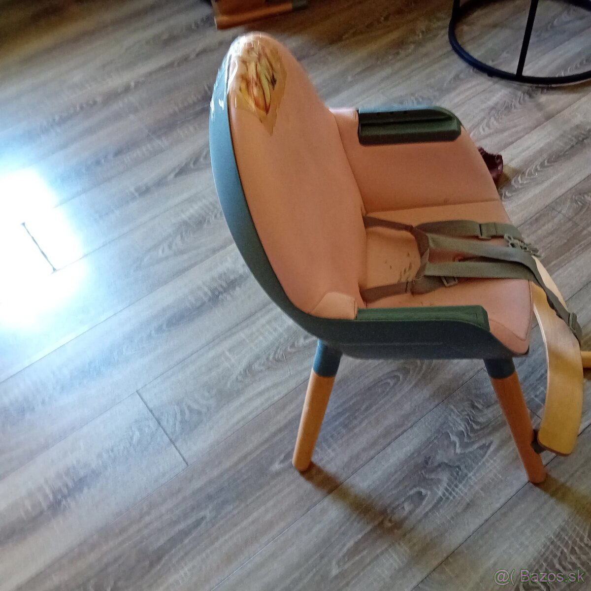 Detska stolička na jedenie - 7