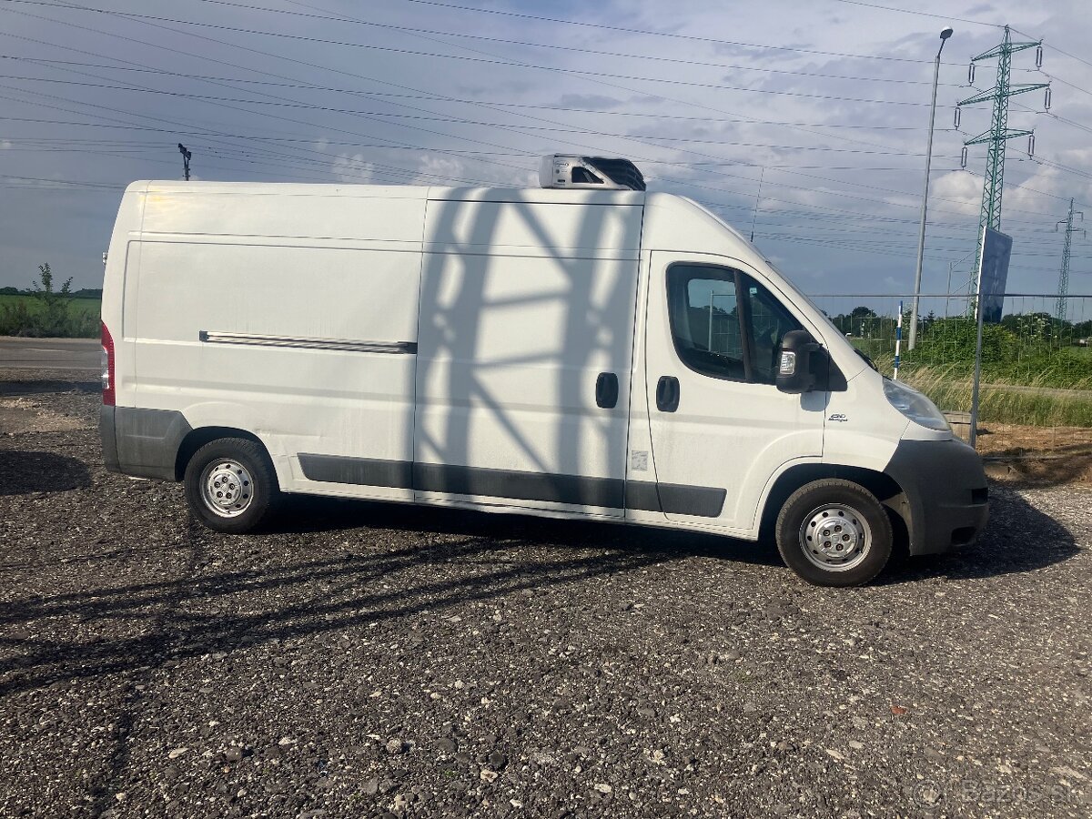 Fiat Ducato 2.3 MultiJet E5 Chladiarenske ELEKTRICKA PRIPO - 7