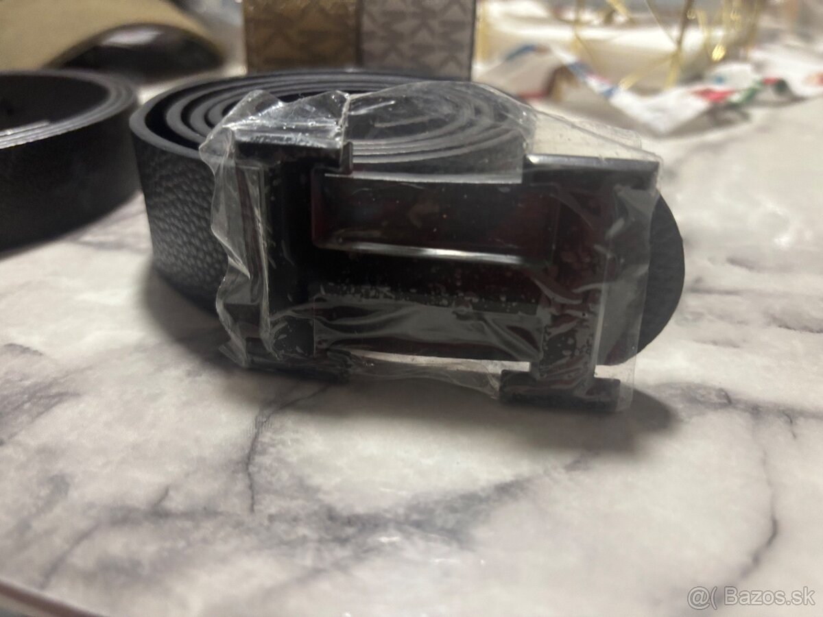 Opasky/okuliare. LV/ Hermes/ Dolce&Gabban/Michael Kors/ Chan - 7