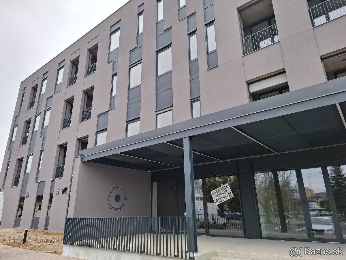 Obchodné priestory pre Vaše podnikanie -TOP LOKALITA - 7