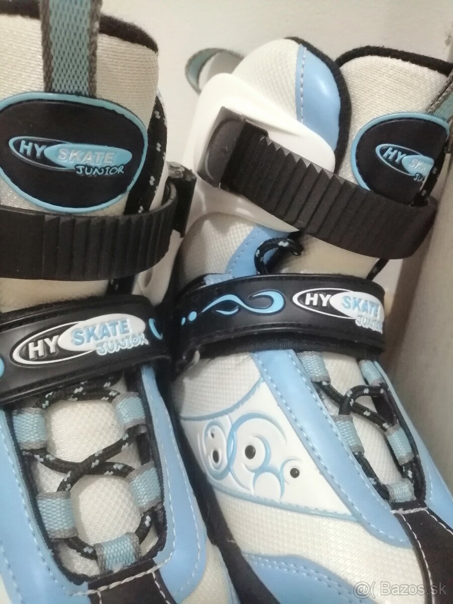 HY SKATE modré - 7