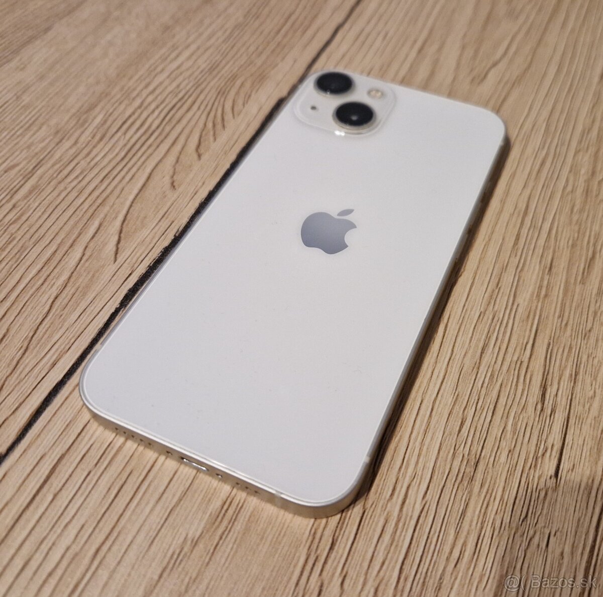 iPhone 13 128gb bez FACE ID v bielej farbe - 7