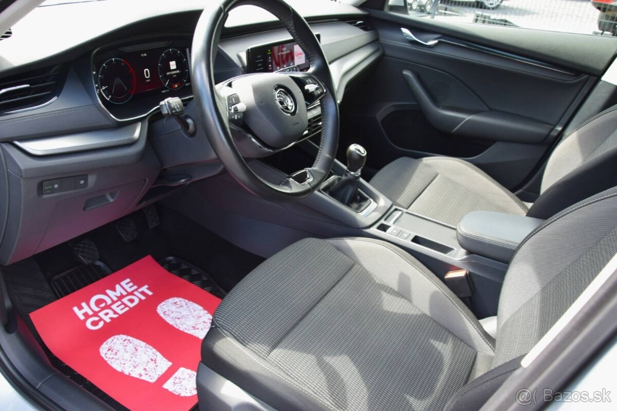 Škoda Octavia Combi 2.0 TDI - 2022 - 7