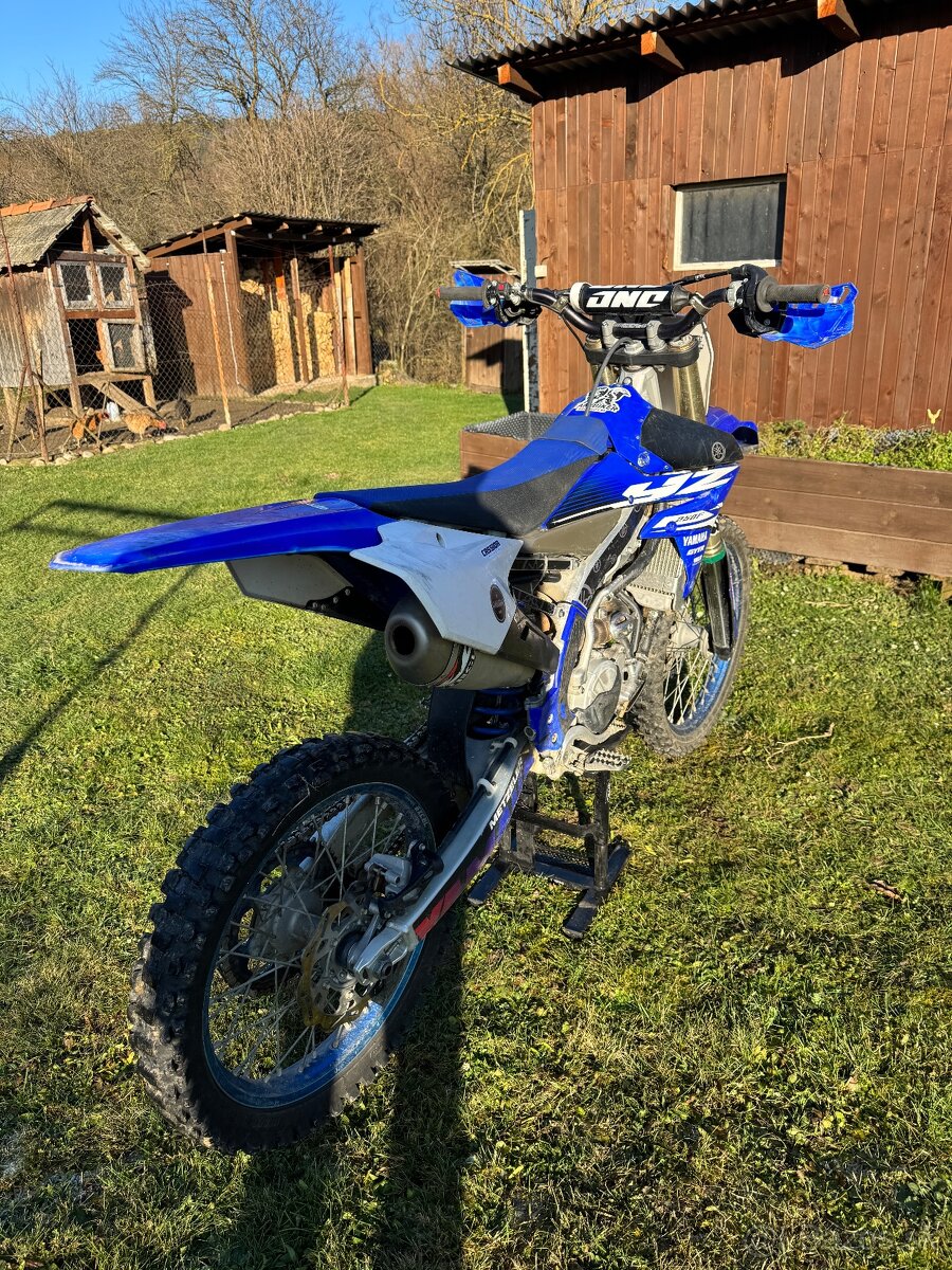 Yamaha YZF 250 2018 - 7