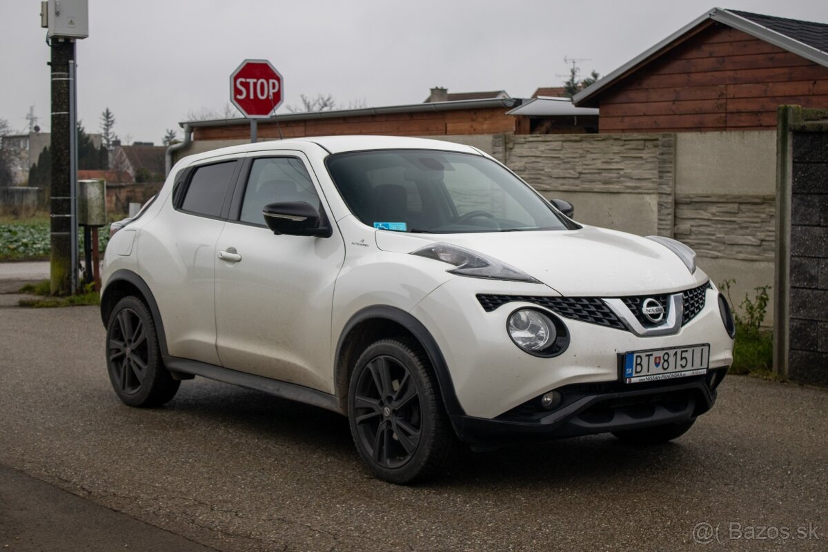 Nissan Juke DIG-T 115 Tekna - 7