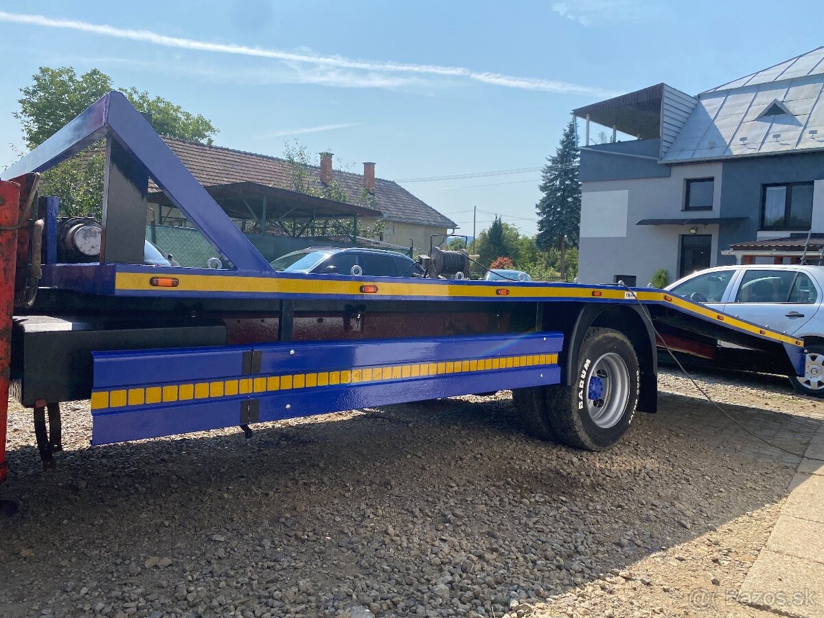 Odtahovka Renault midliner - 7