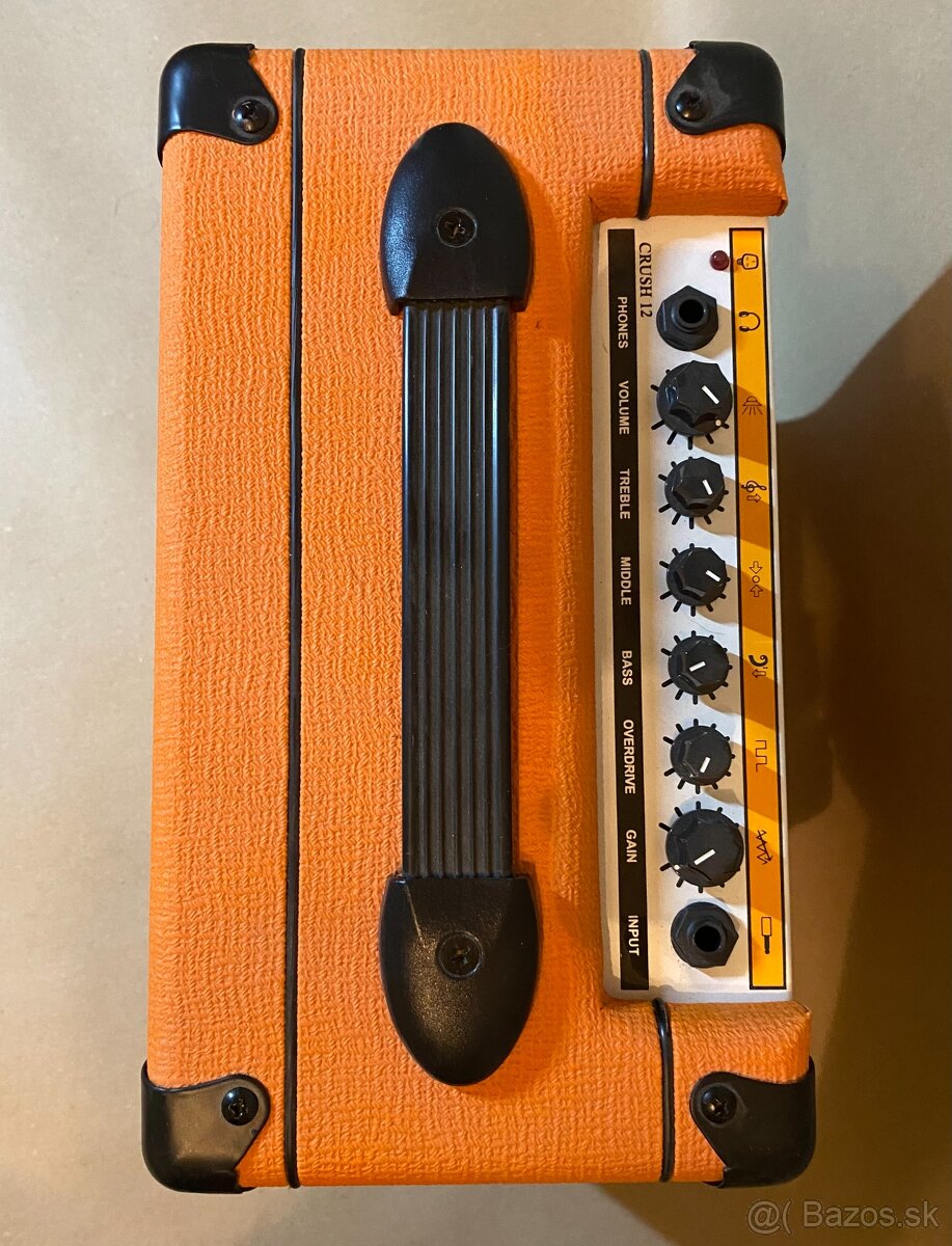Elektrická gitara Fender Squier Strat, Kombo Orange a ďalšie - 7