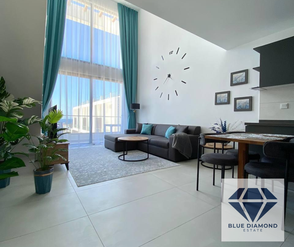 Cyprus - Loft Apartmán pri mori 1+1 - 7