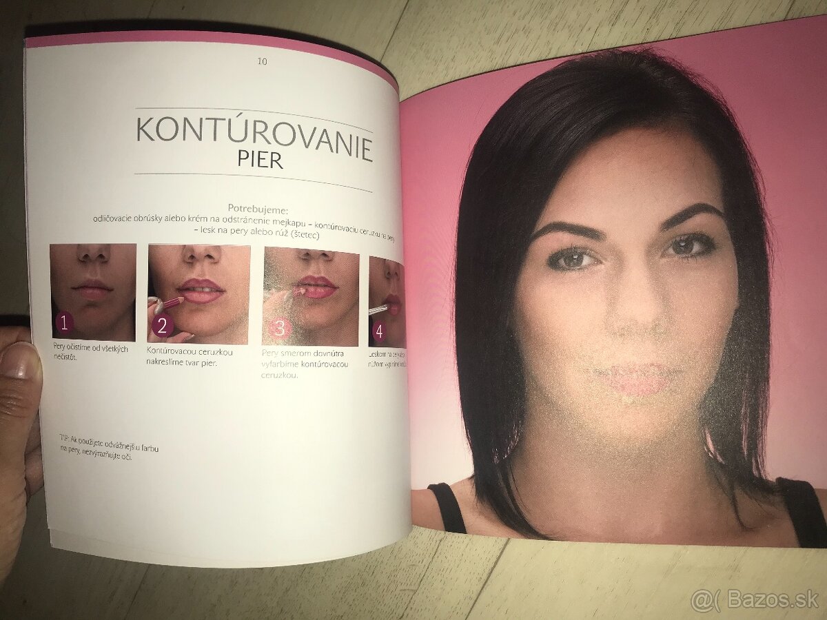 Líčenie mejkap, Vlasy ako šperk - 7