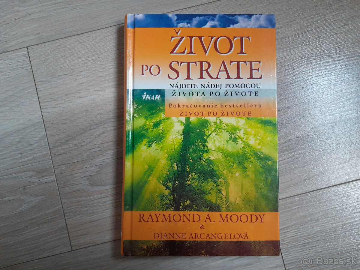 Raymond A. Moody - Ezoterické knihy - 7