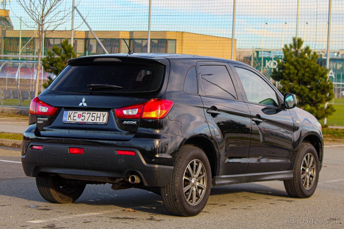 Mitsubishi ASX 1.6 MIVEC - 7