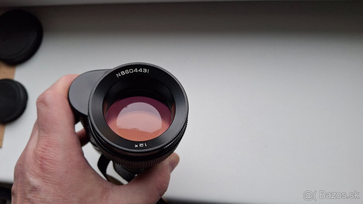 Ďalekohľad MP 12X40 20X60 - 7