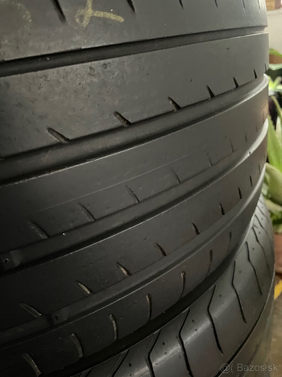 Yokohama 285/40 R21 letné - 7