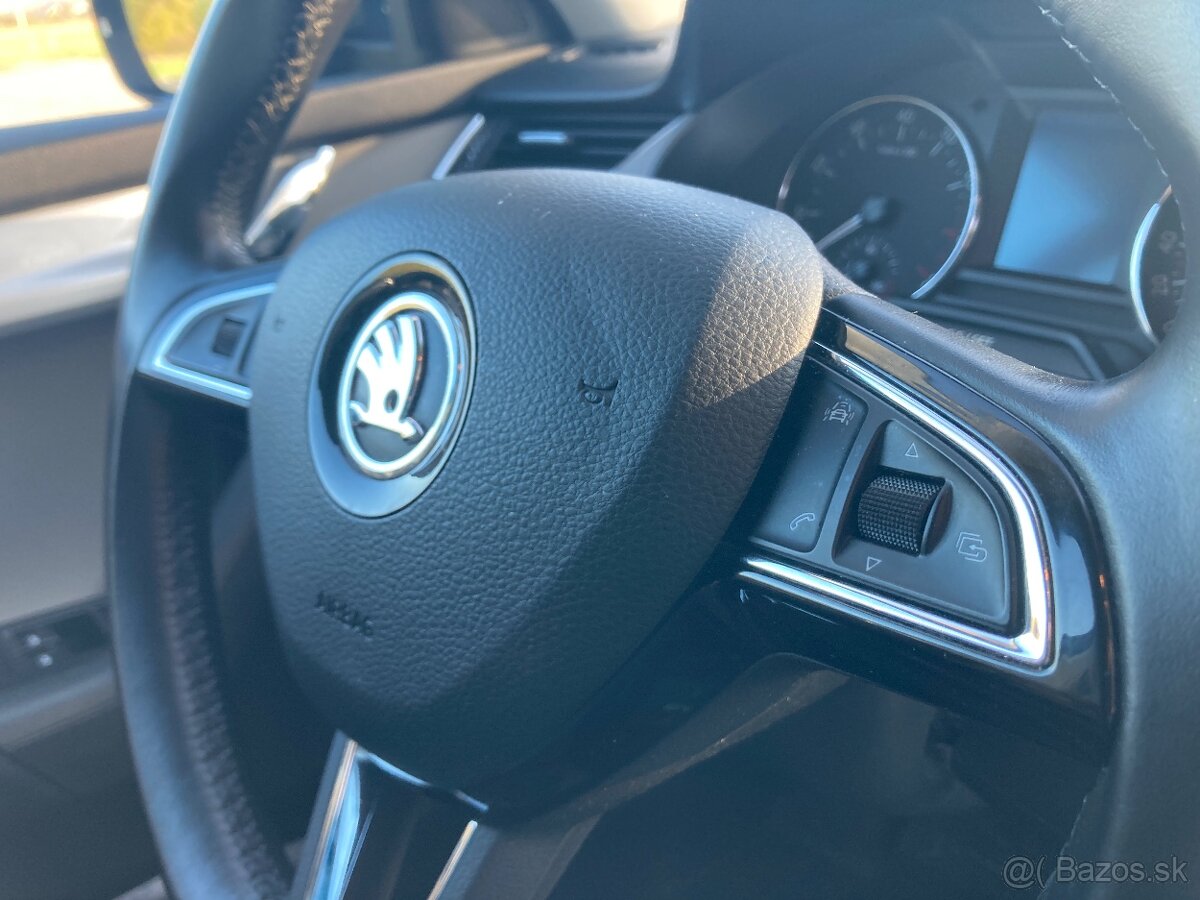 ŠKODA OCTAVIA 3 1.2 TSI, 81 kW - 7