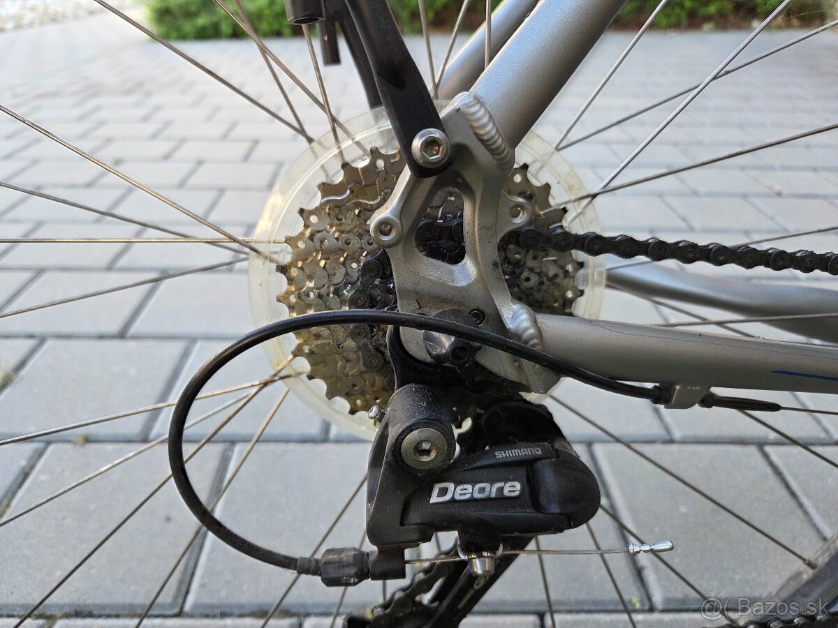 cross bicykel Merida Crossway series 300 - 7