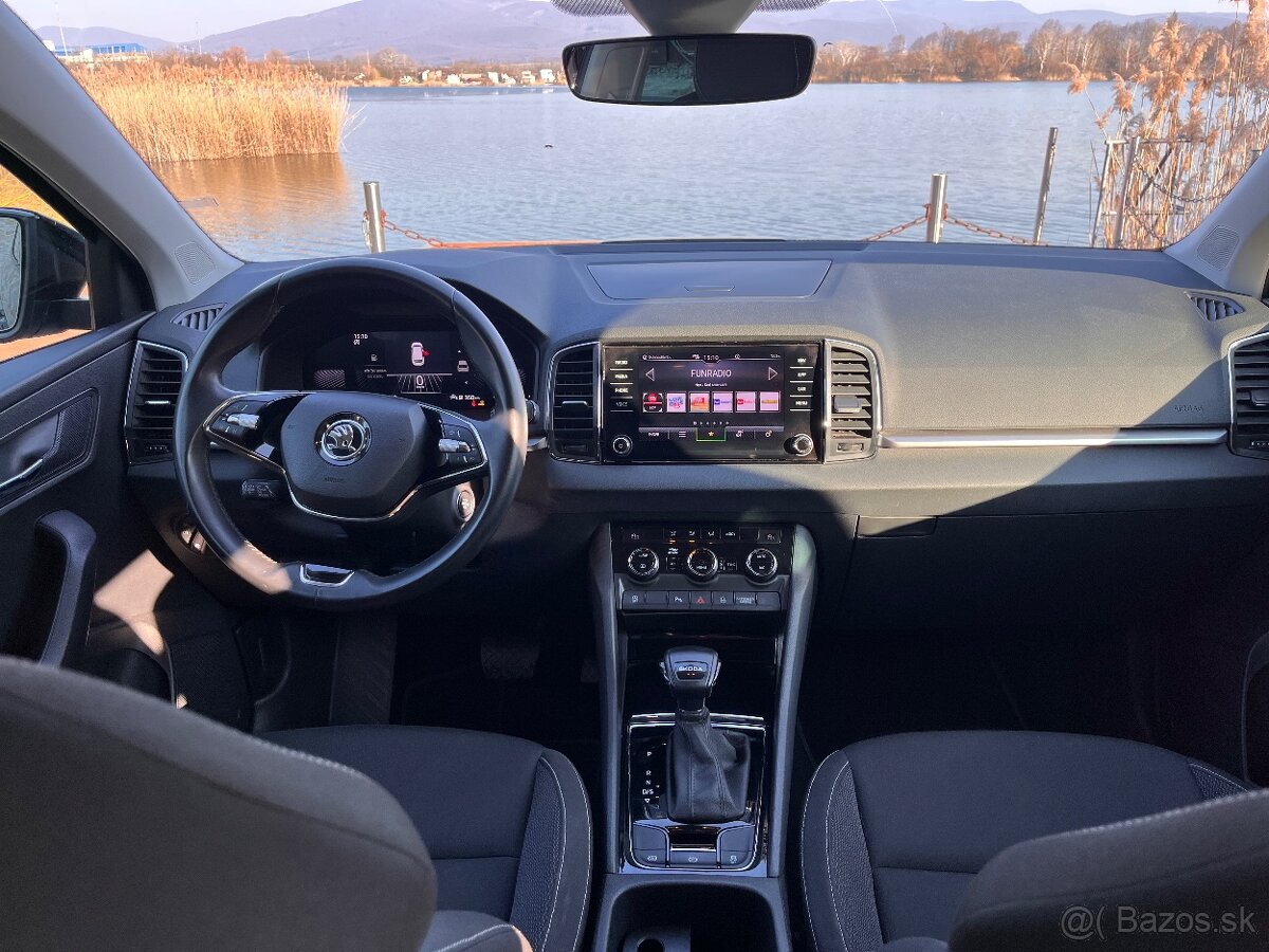 Škoda Karoq 2.0 TDI - 7