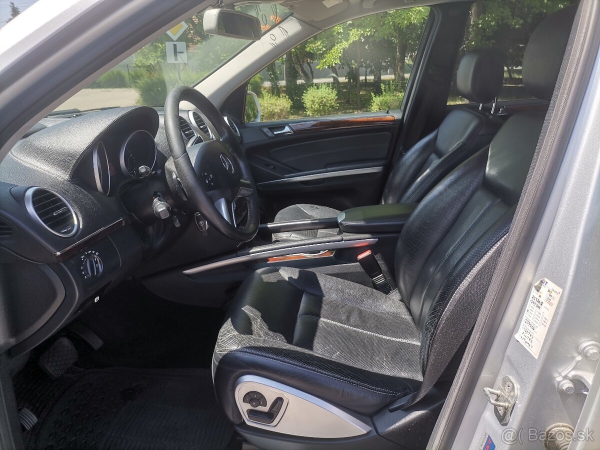 Mercedes GL 420 CDI 4MATIC - 7