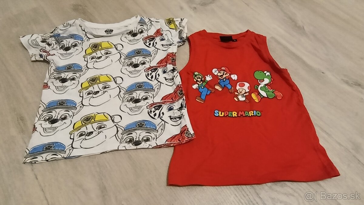 Letné veci pre chlapca - 7