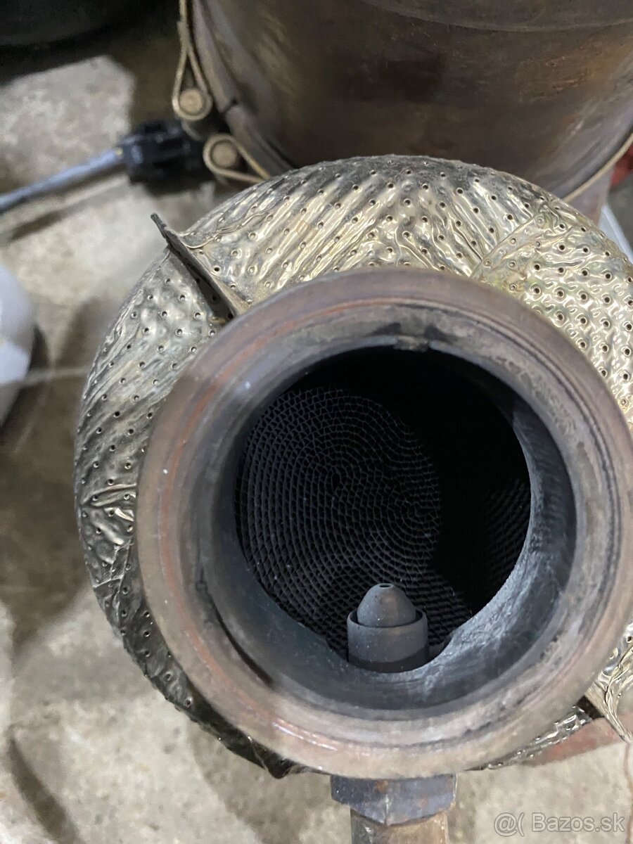 DPF filter koncernu Volkswagen - 7