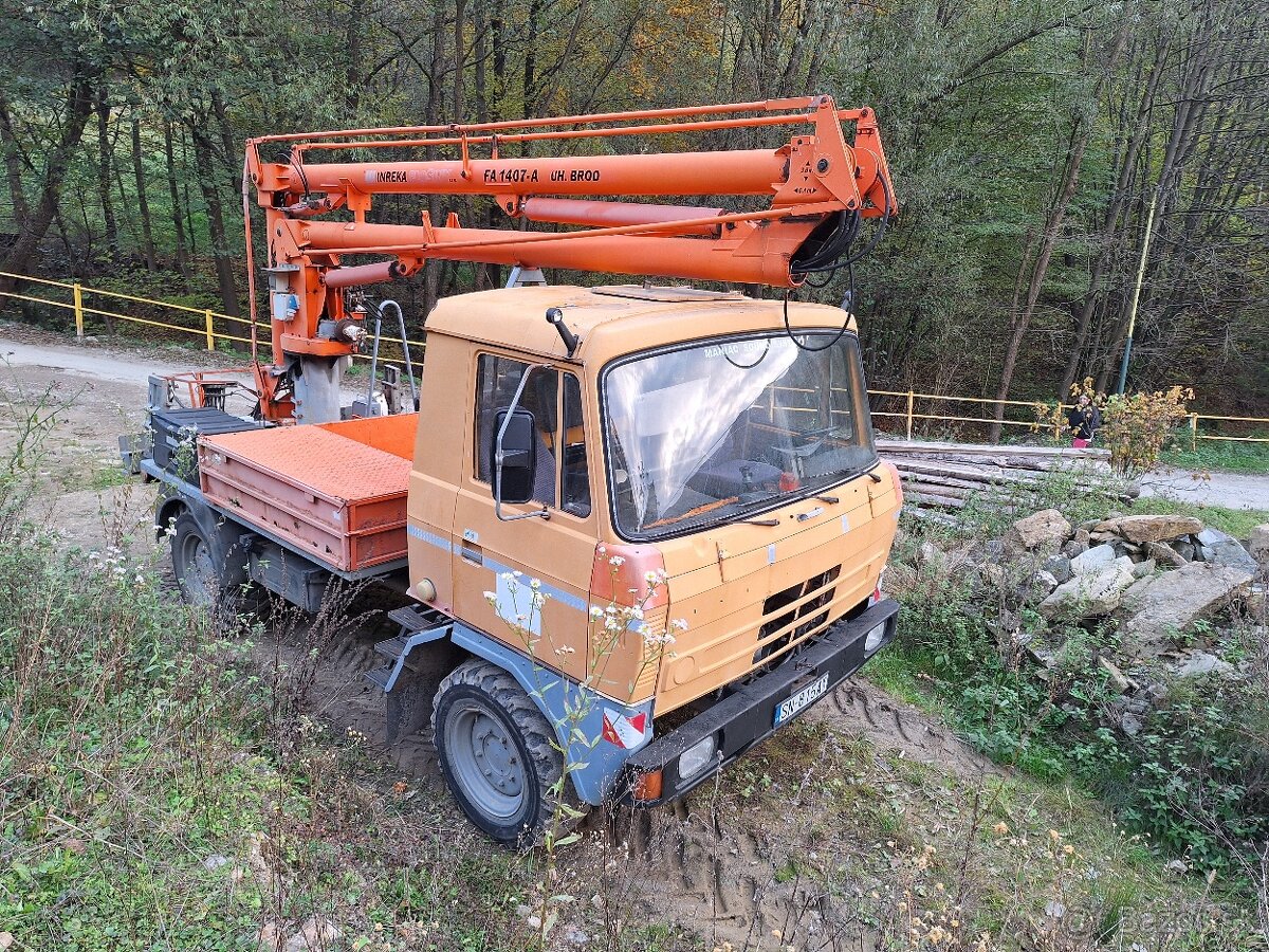 Pracovna plosina - 7