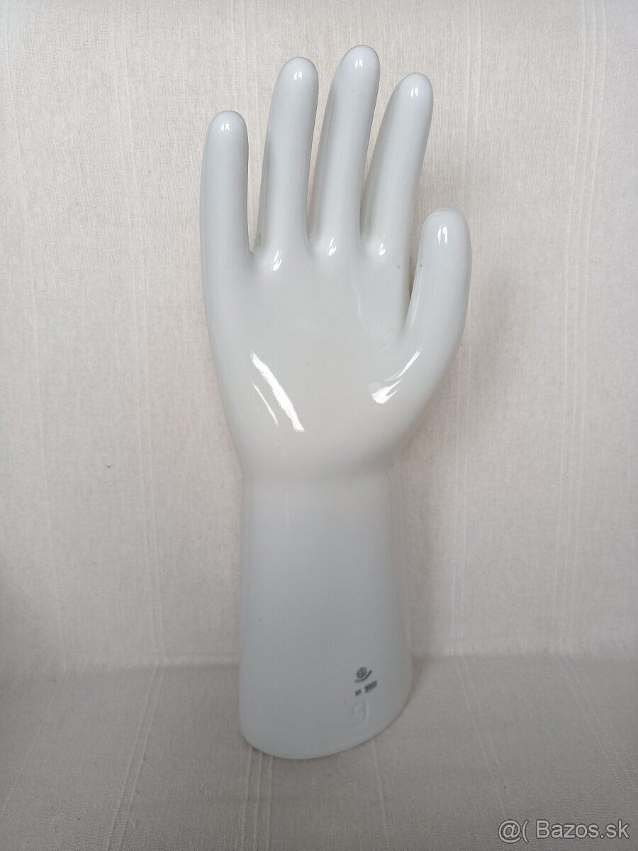Industriálna porcelánová ruka - 7