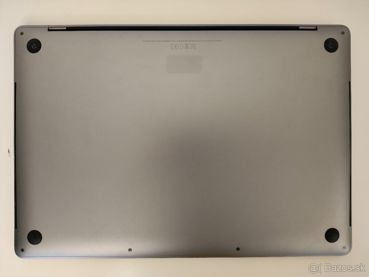 MacBook Pro 15 2017 | i7 • 16GB • 256GB 📦 - 7