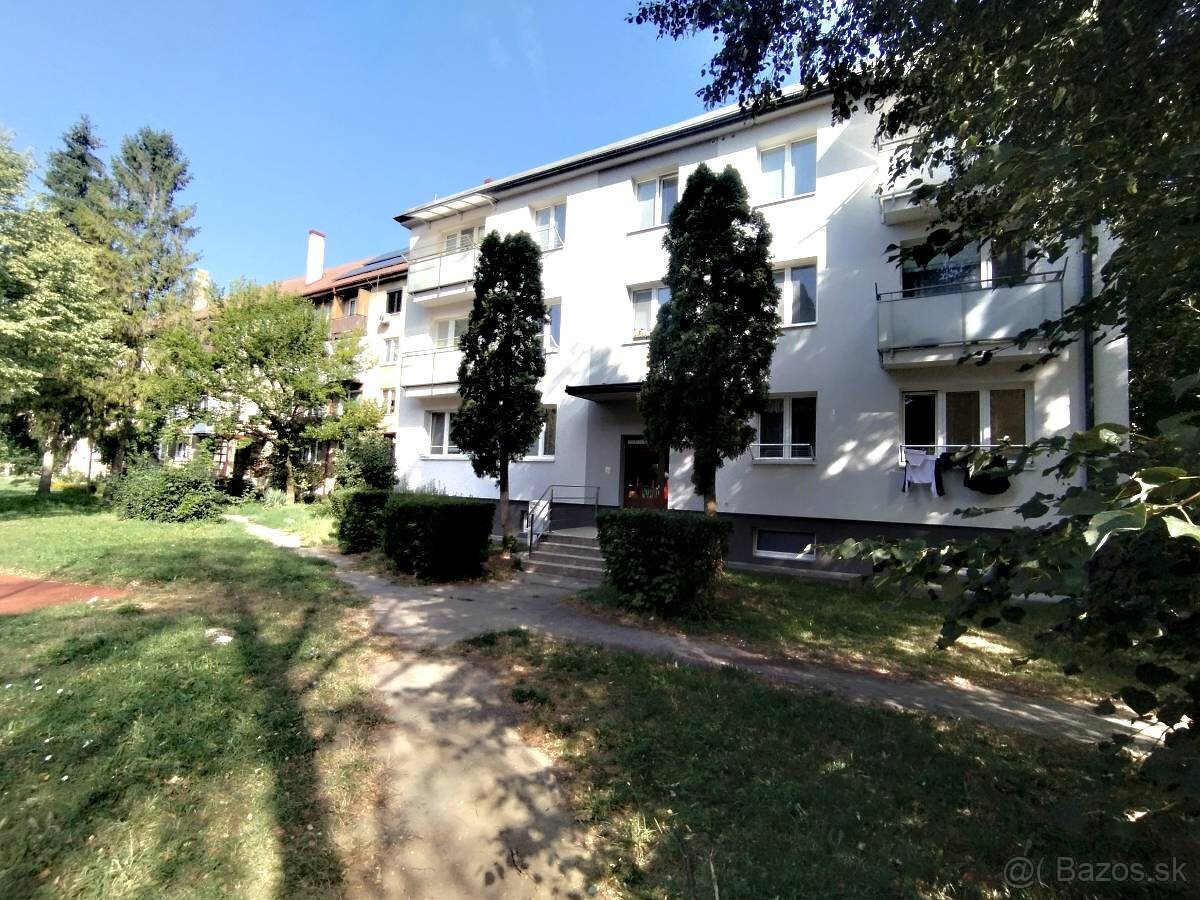 2-izbový byt s balkónom – Humenné - 7