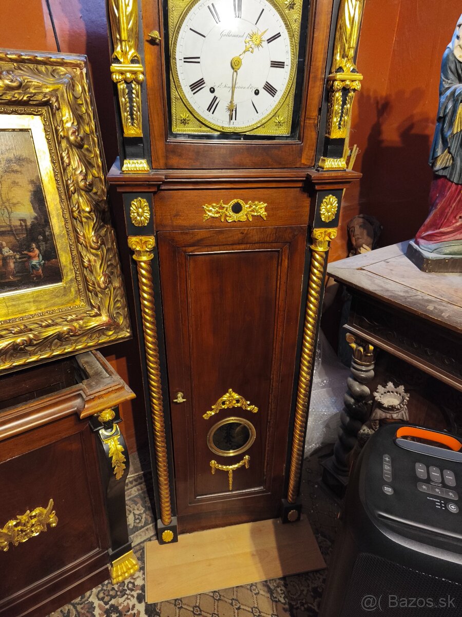 Podlahové hodiny - 7