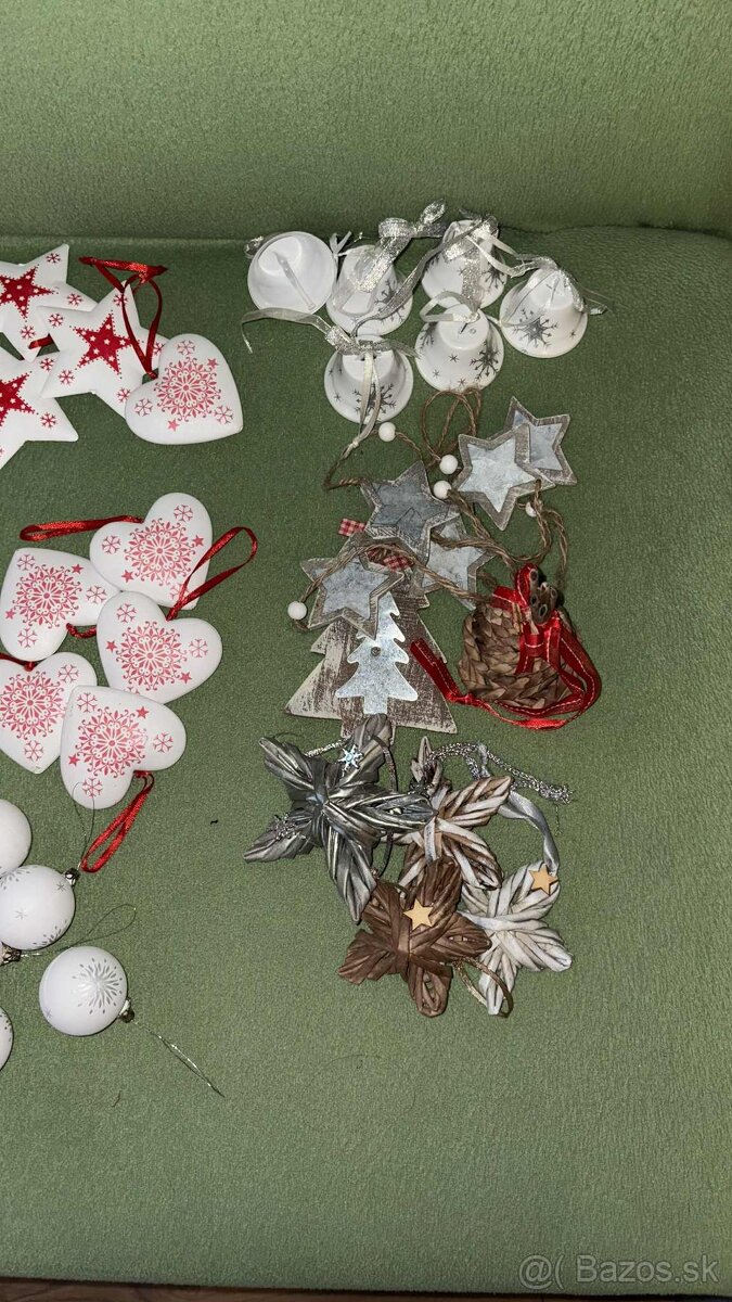 vianočné ozdoby - 7