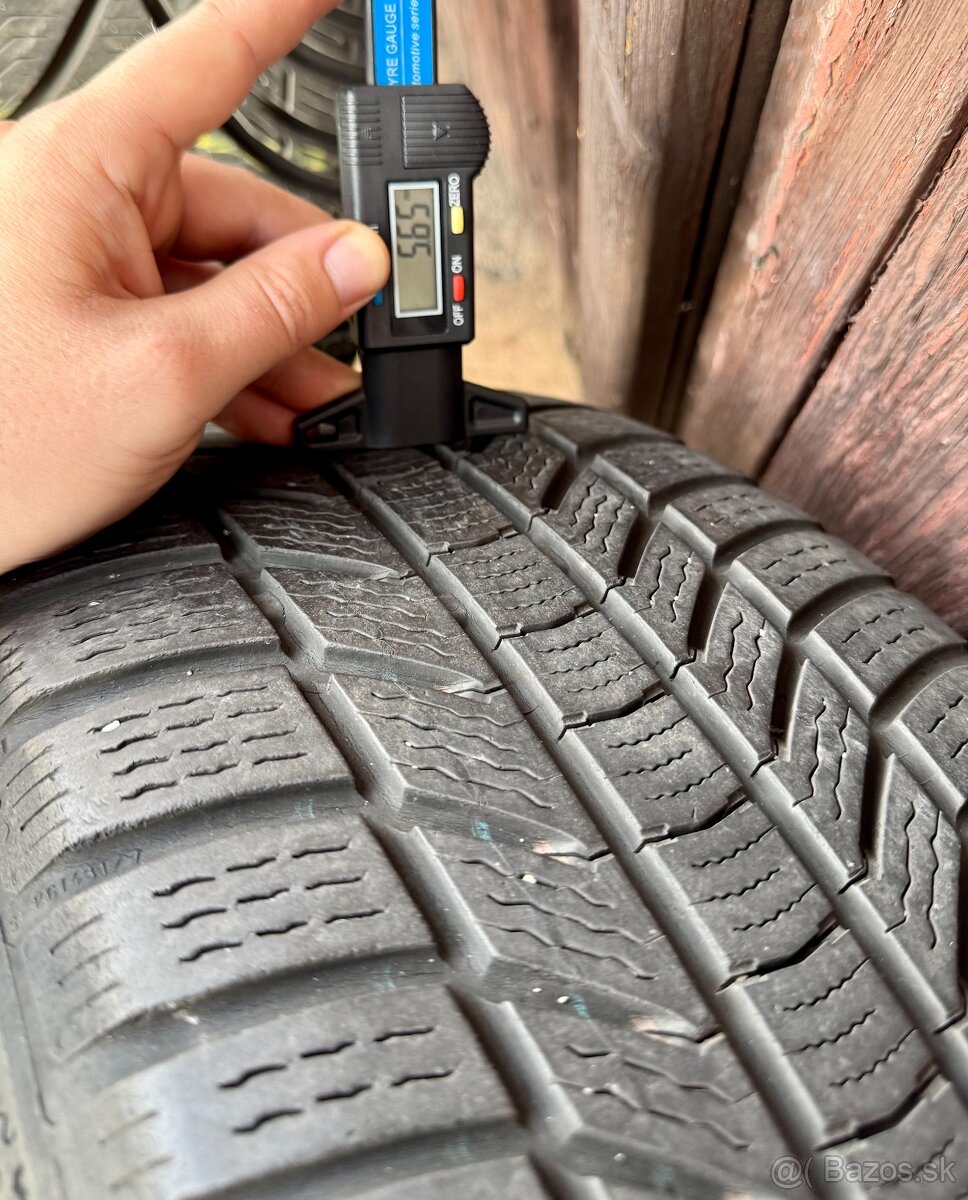 originální alu volkswagen merano antracit R17 5x112 - 7