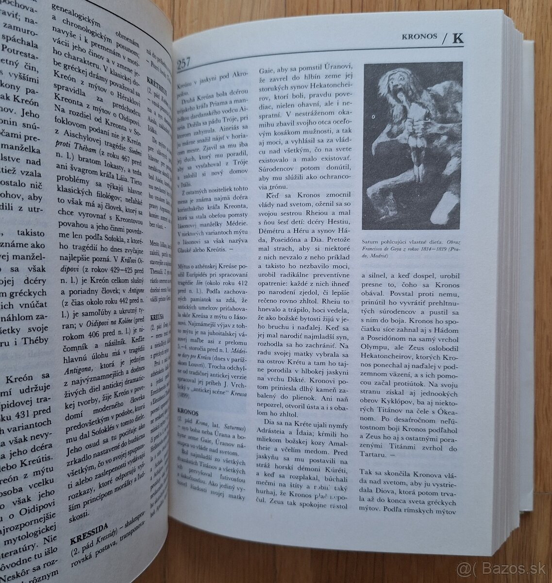 Bohovia a hrdinovia antickych baji - 7