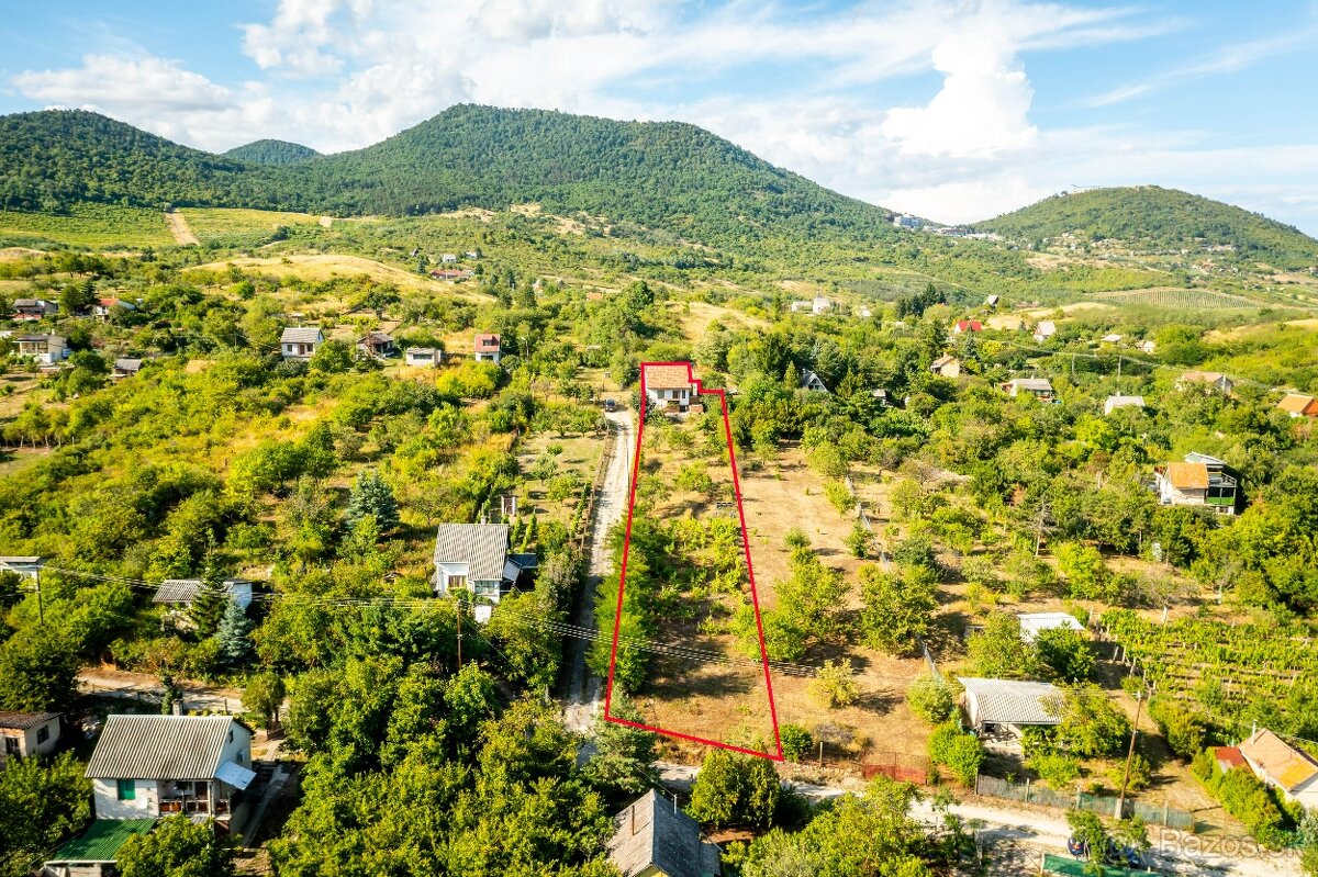 Chata s panoramatickým výhľadom po rekonštrukcii - 7