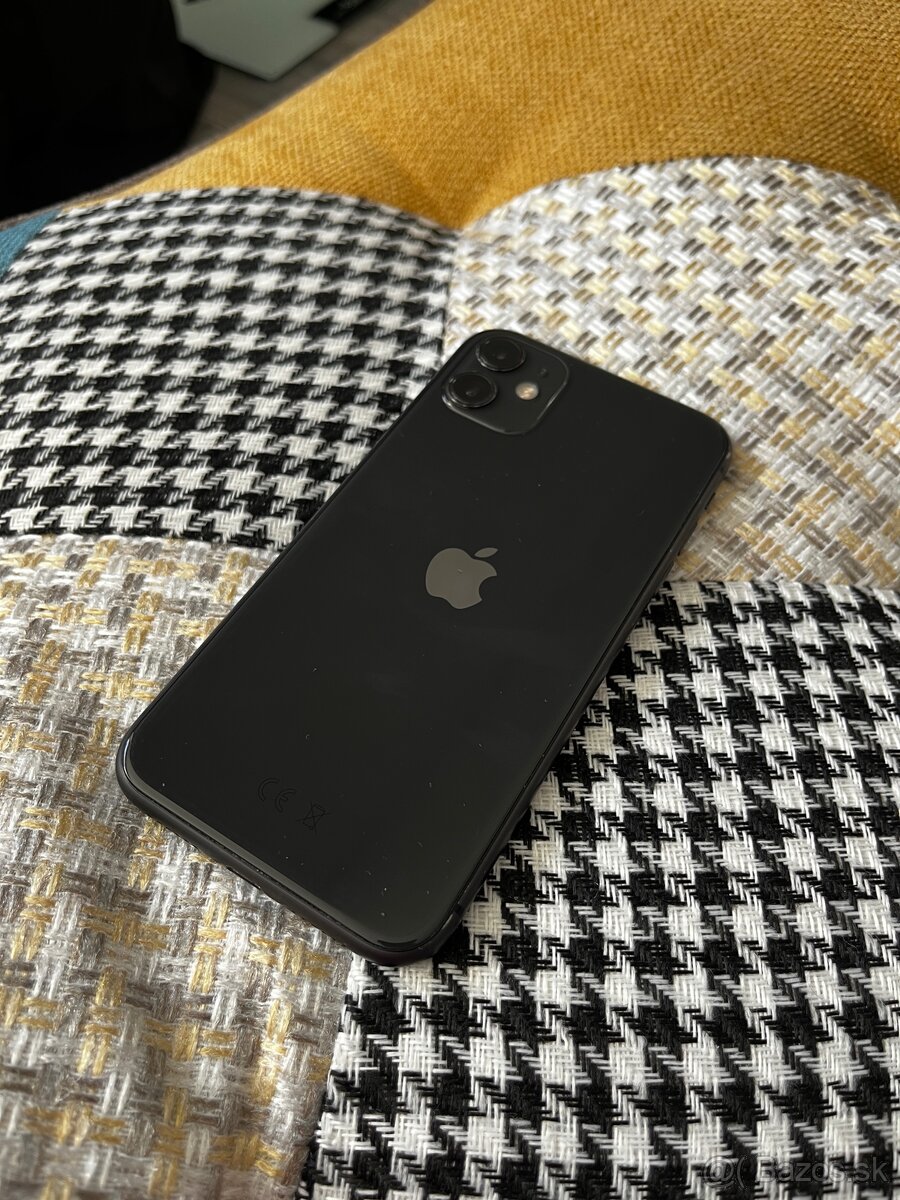 iPhone 11 black 128GB - 7