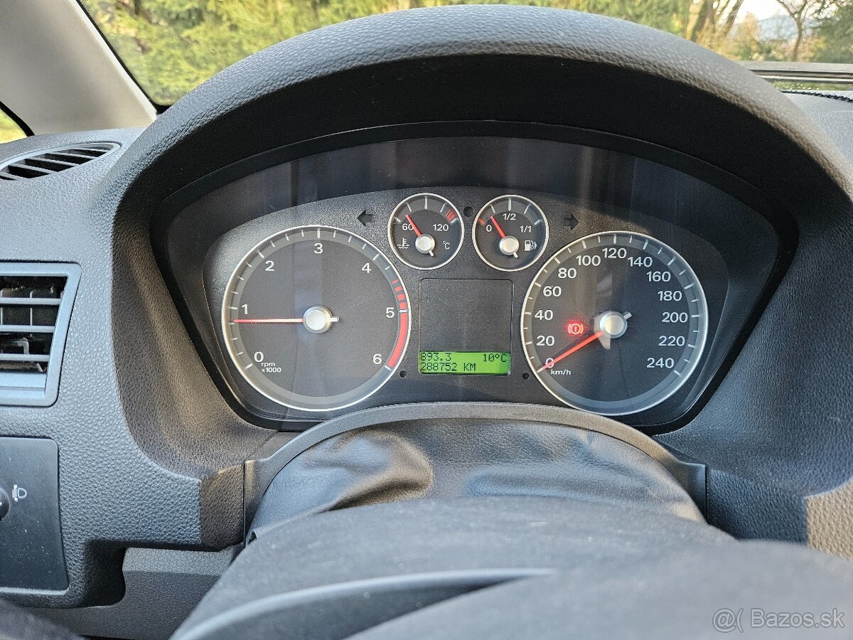 Ford Focus C-MAX 2.0 TDCi– pojazdné, vhodné na diely - 7