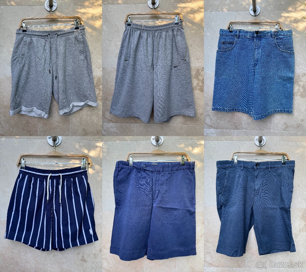 MEGA Balík (52ks) - Značkových PÁNSKYCH vecí - 7