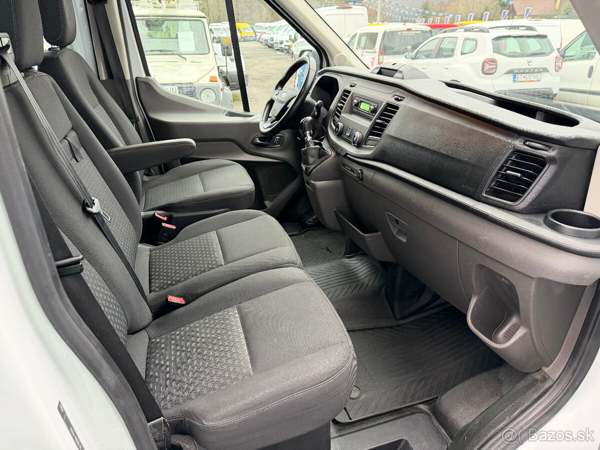Ford Transit Van 2.0 TDCi EcoBlue Trend L3H2 T350 AWD - 7