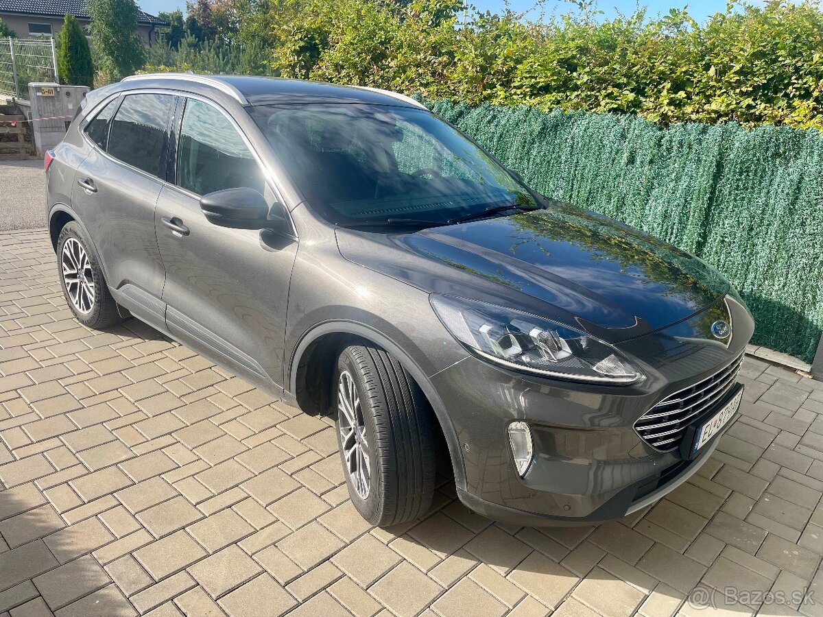 Predám FORD KUGA Plugin Hybrid, možný odpočet DPH - 7