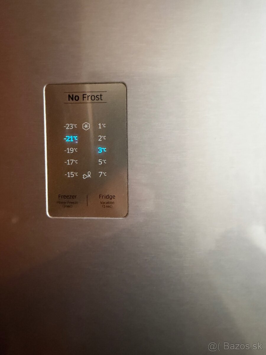 Chladnička Samsung - 7
