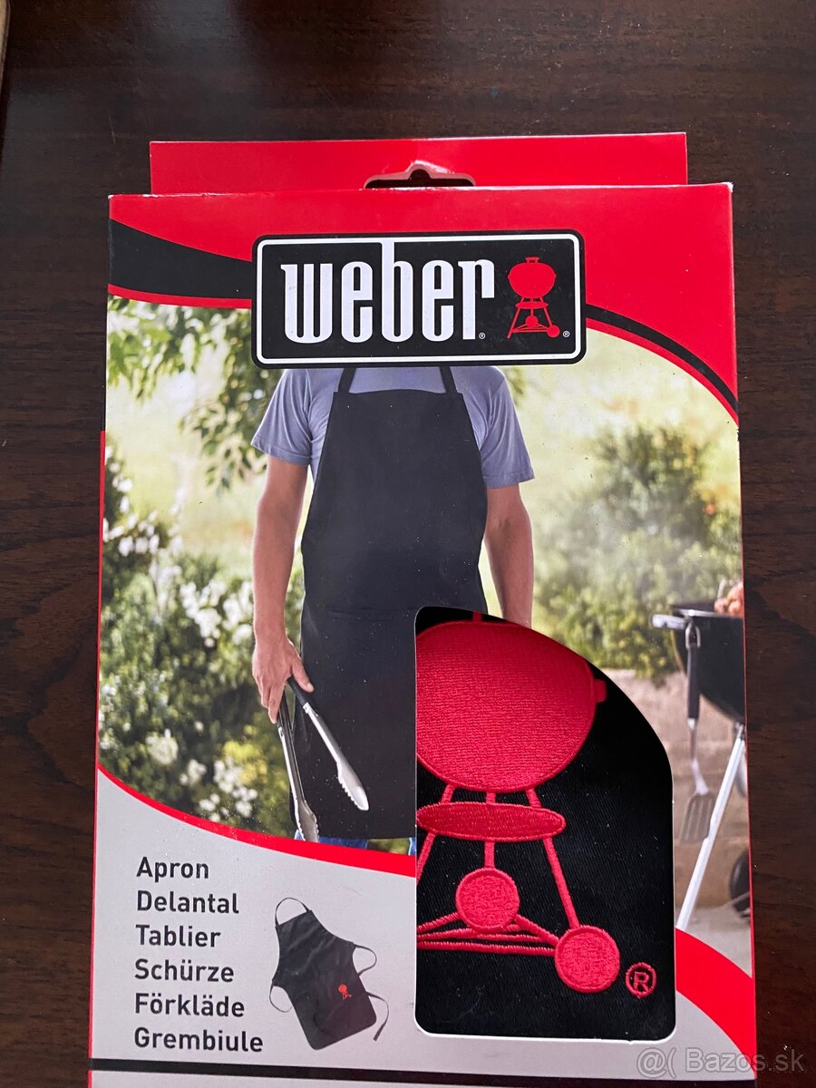 Weber Biblia grilovania - 7