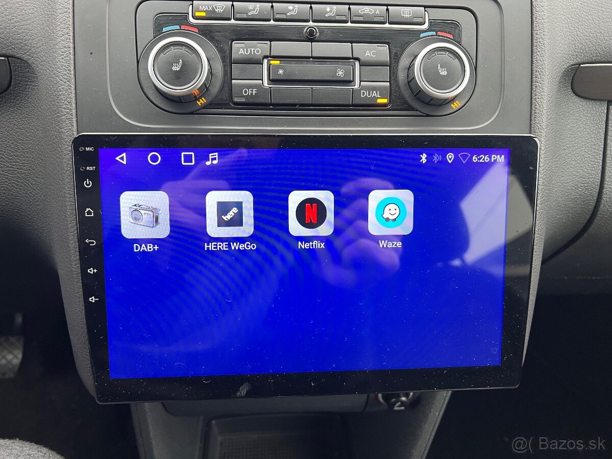 Predám 2DIN dotykové autorádio ESSGOO - 7