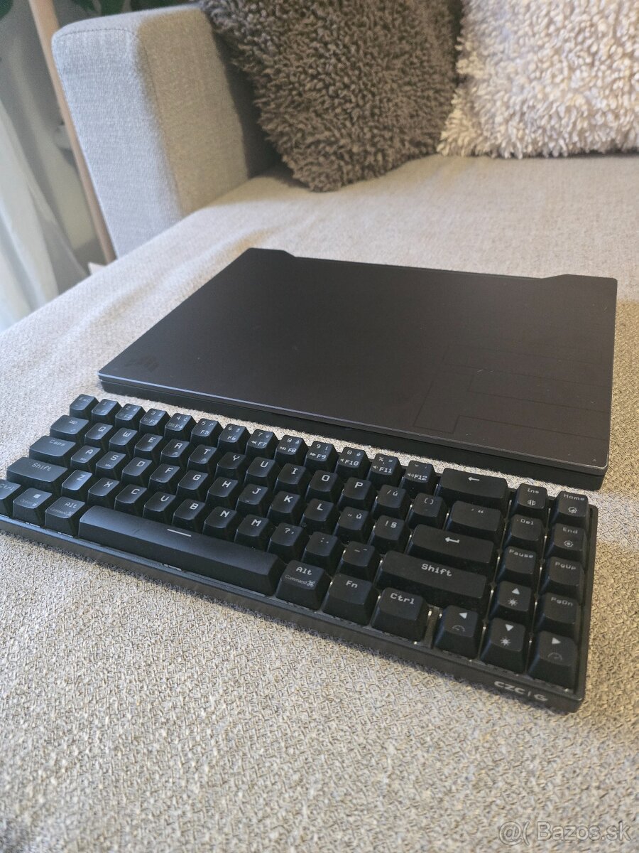 Asus Tuf Dash F15 , 512gb SSD ,24gb ram, 6gb gpu - 7