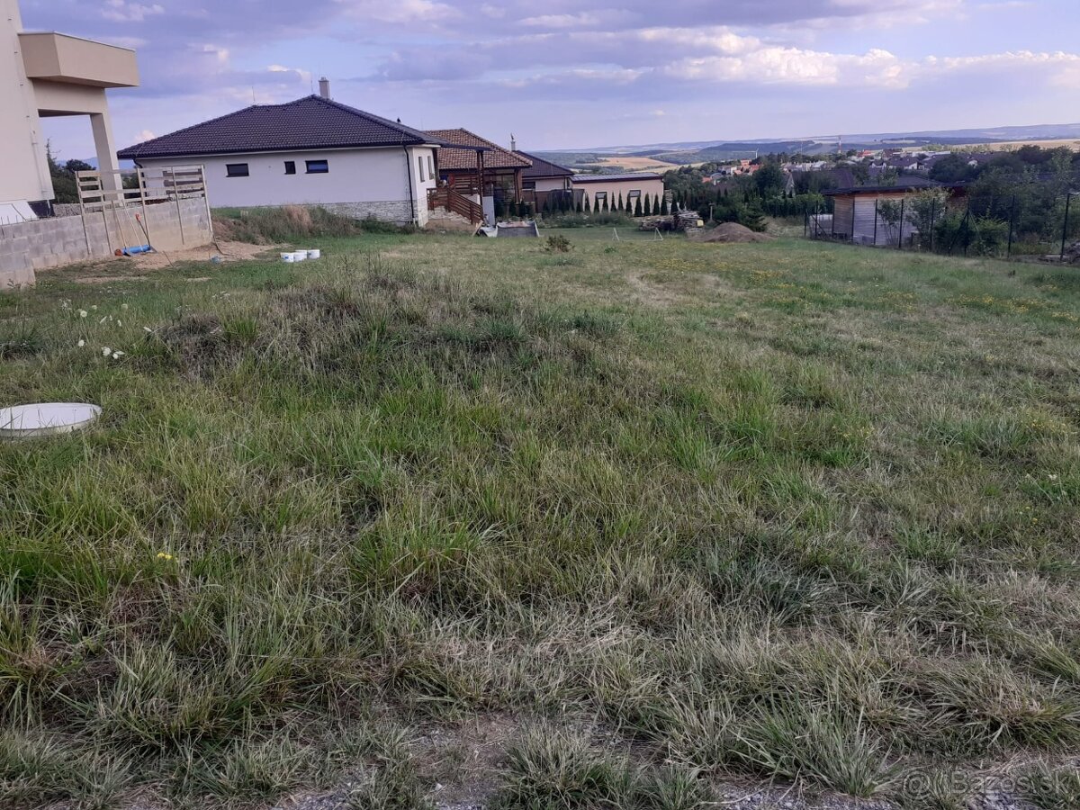 Pozemok pre výstavbu rodinneho domu - 7