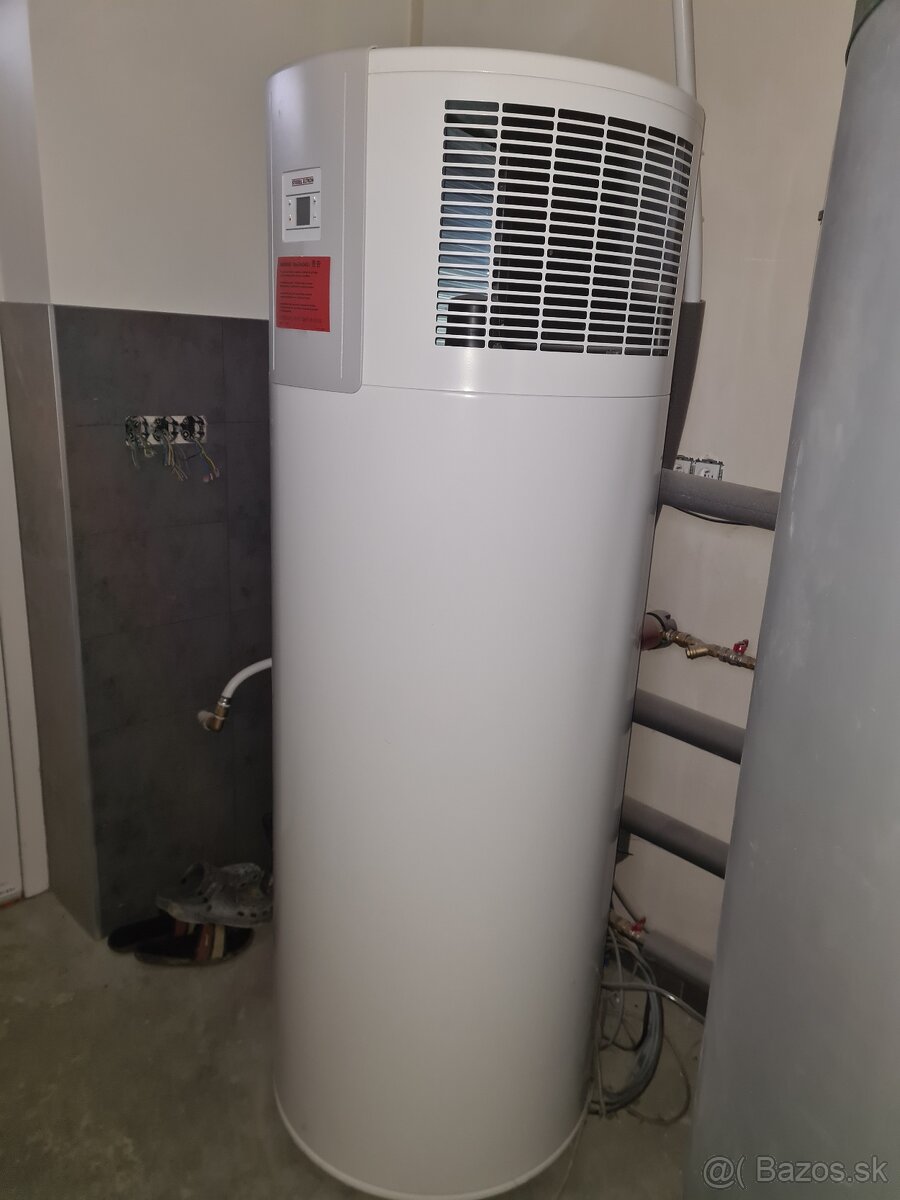 Predám novo zapojenú kotolňu - 7