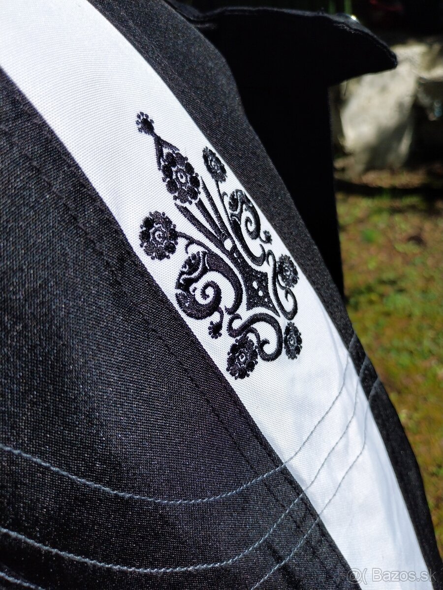 Moto dámska bunda D-IXON - 7