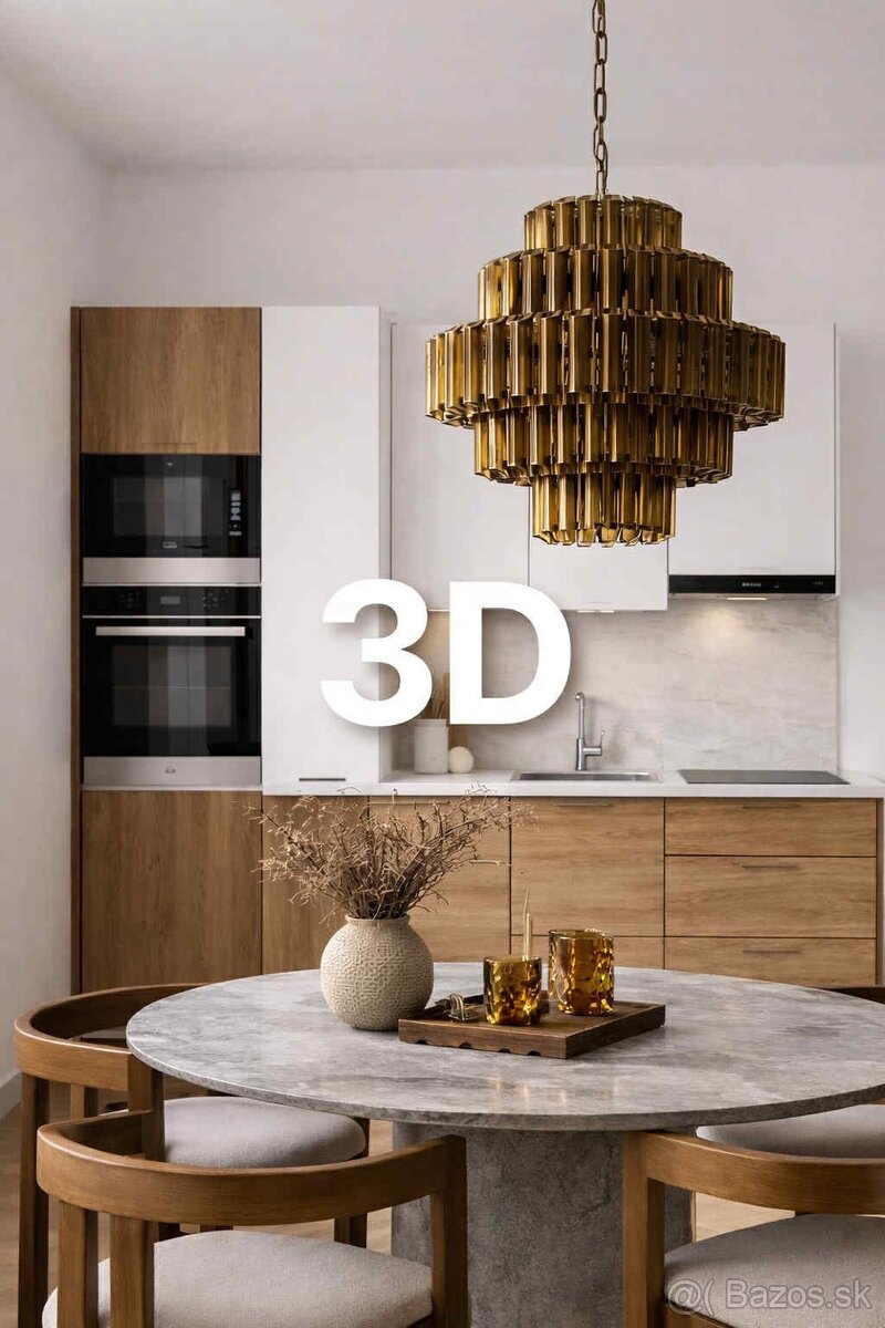 Na predaj 3 izbový byt s loggiou v mesta Stará Turá - 7